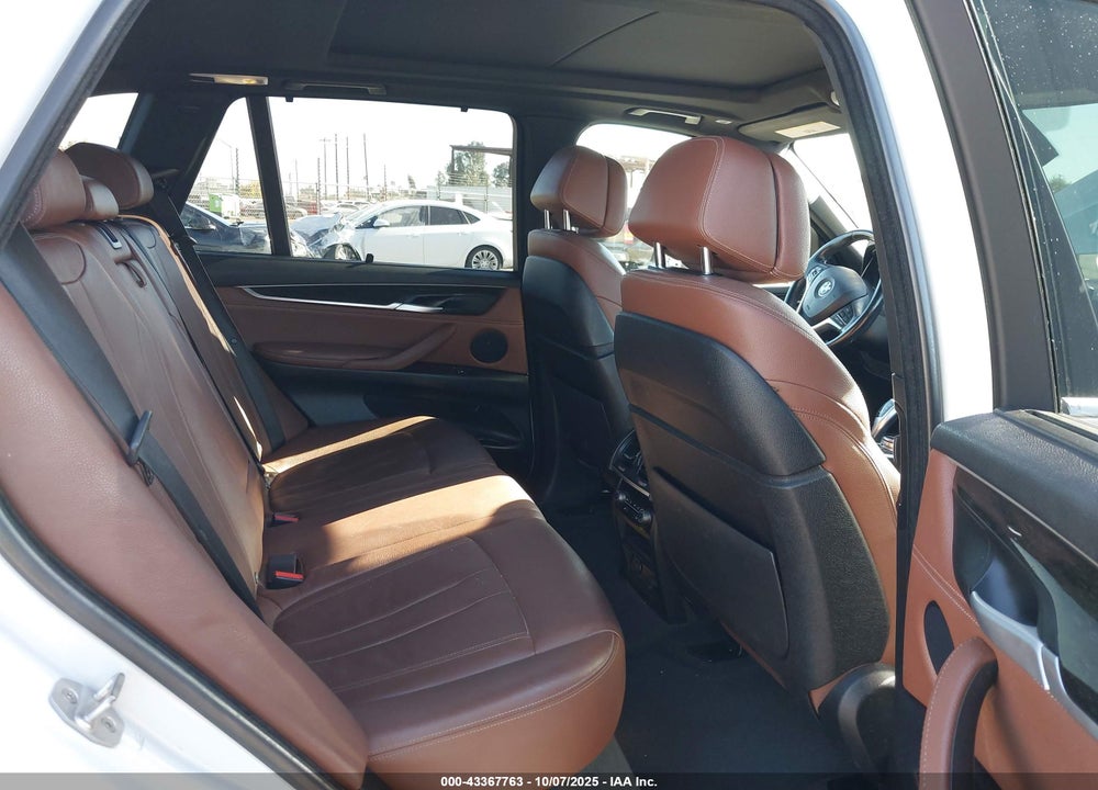 2017 BMW X5 VIN: 5UXKT0C34H0V95466