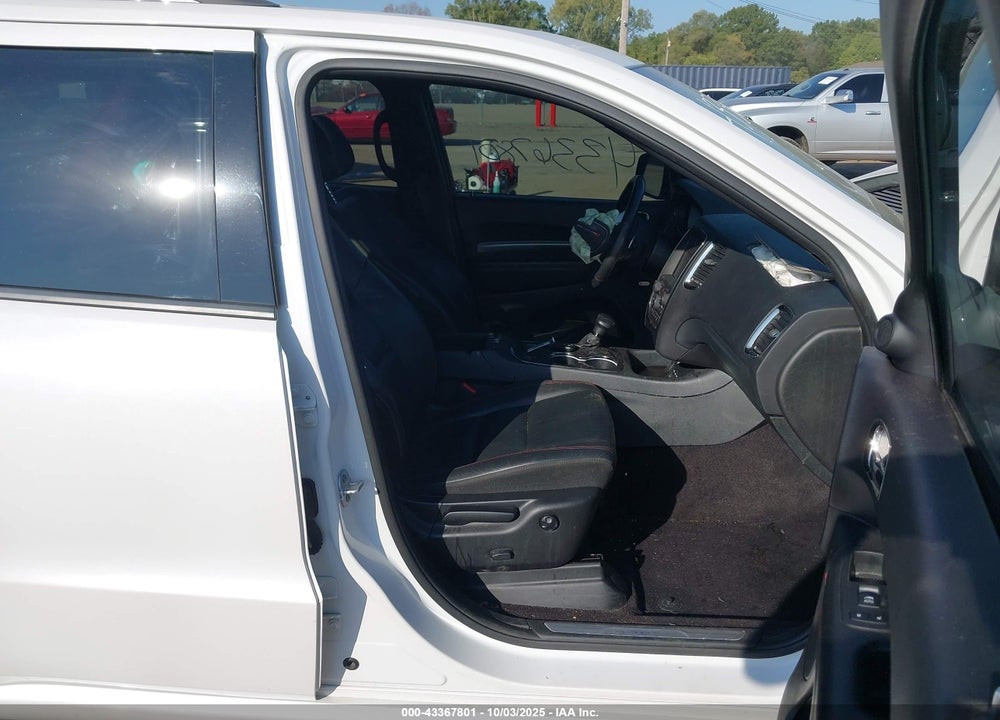 2018 DODGE DURANGO GT AWD VIN: 1C4RDJDG5JC416621