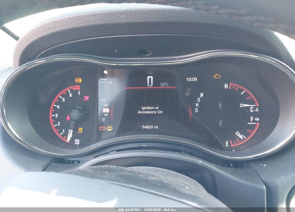 2018 DODGE DURANGO GT AWD VIN: 1C4RDJDG5JC416621