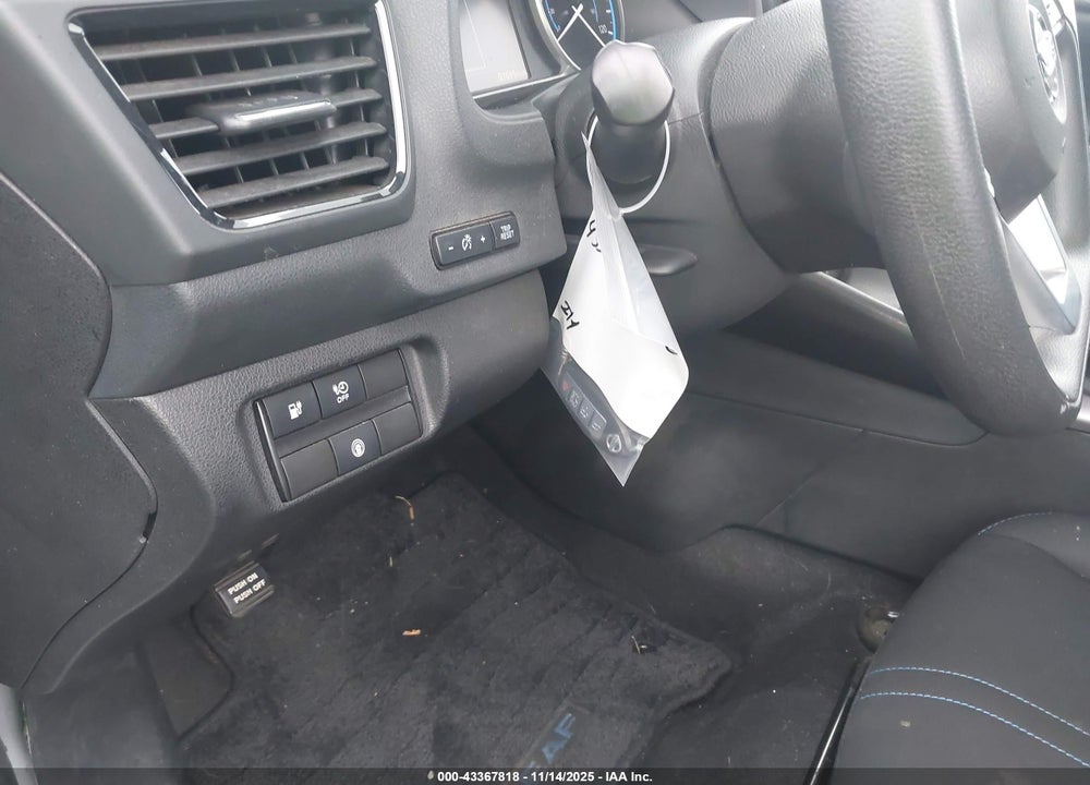 2020 NISSAN LEAF S 40 KWH VIN: 1N4AZ1BP3LC310825