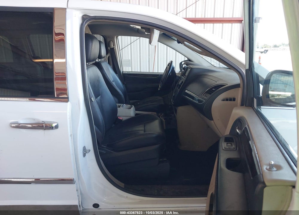 2015 CHRYSLER TOWN & COUNTRY TOURING VIN: 2C4RC1BG8FR595399