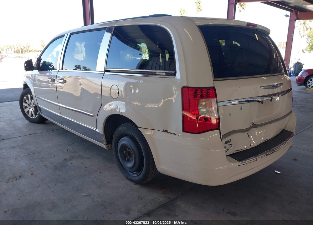 2015 CHRYSLER TOWN & COUNTRY TOURING VIN: 2C4RC1BG8FR595399