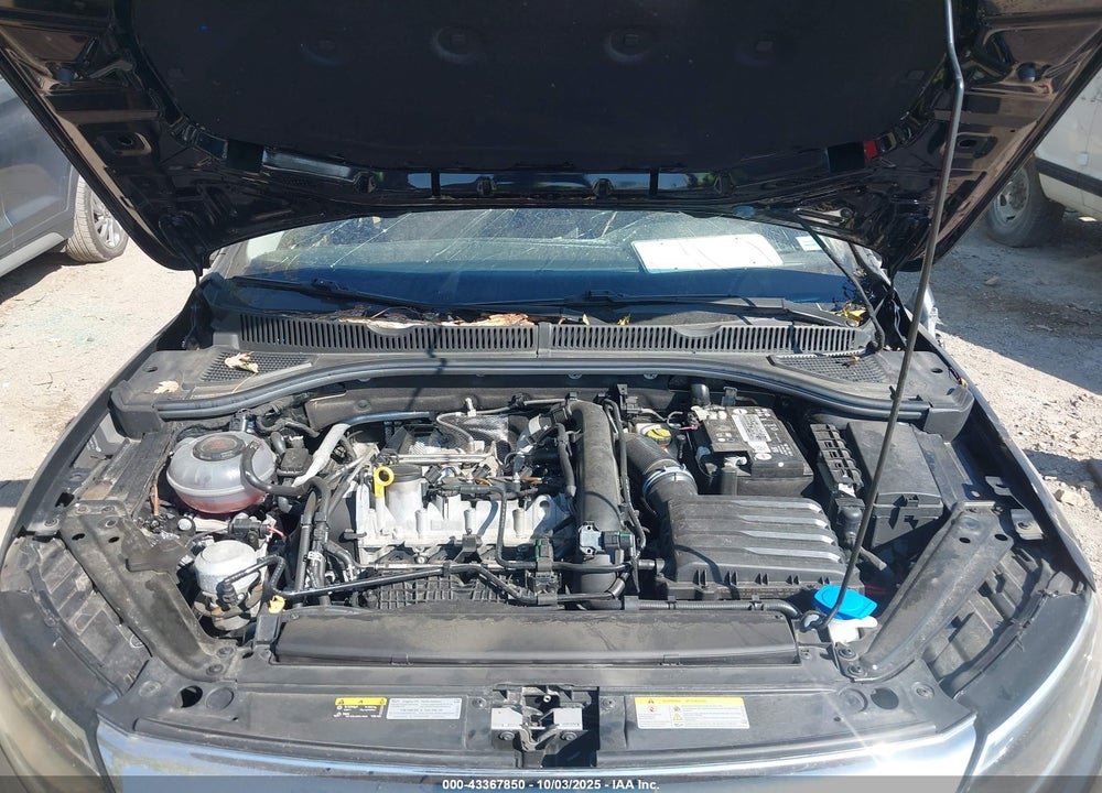 2021 VOLKSWAGEN JETTA VIN: 3VWG57BU9MM040196