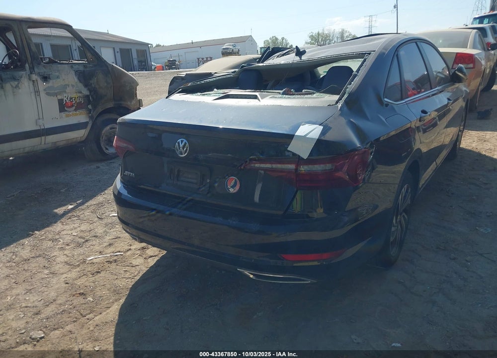 2021 VOLKSWAGEN JETTA VIN: 3VWG57BU9MM040196