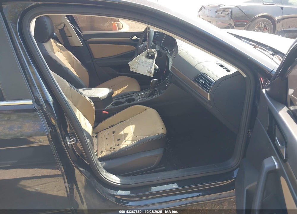 2021 VOLKSWAGEN JETTA VIN: 3VWG57BU9MM040196