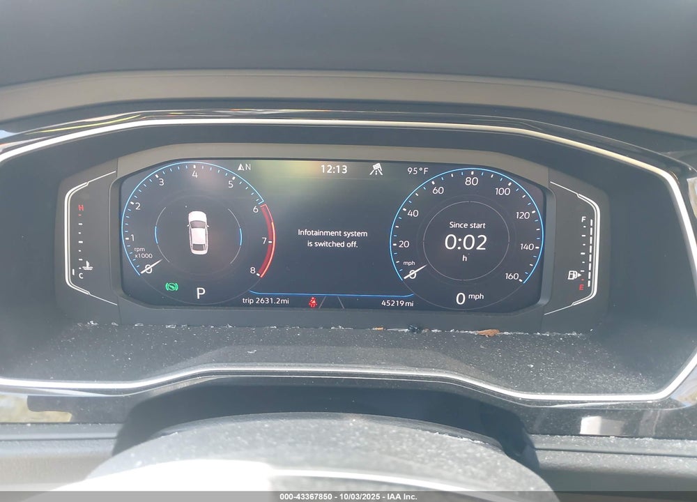 2021 VOLKSWAGEN JETTA VIN: 3VWG57BU9MM040196