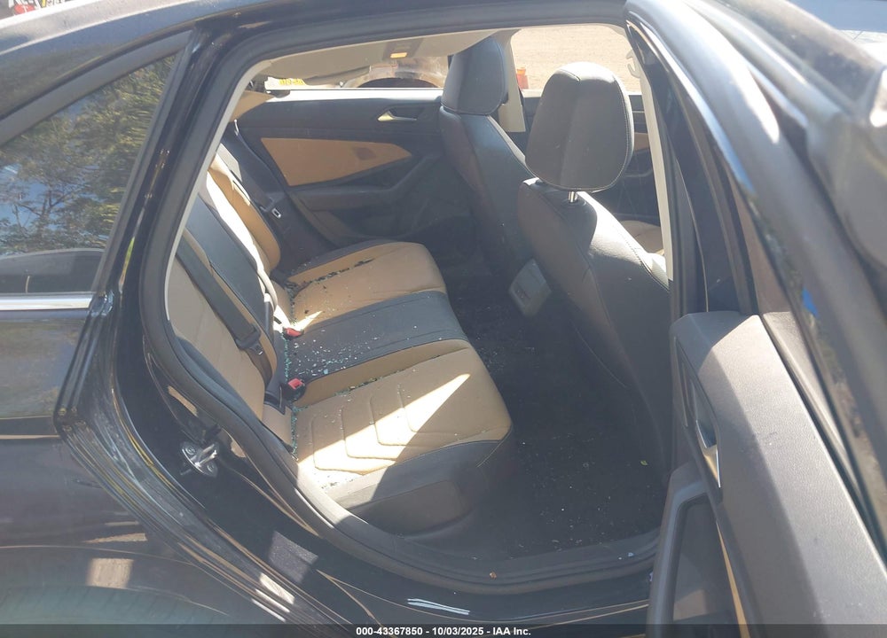 2021 VOLKSWAGEN JETTA VIN: 3VWG57BU9MM040196