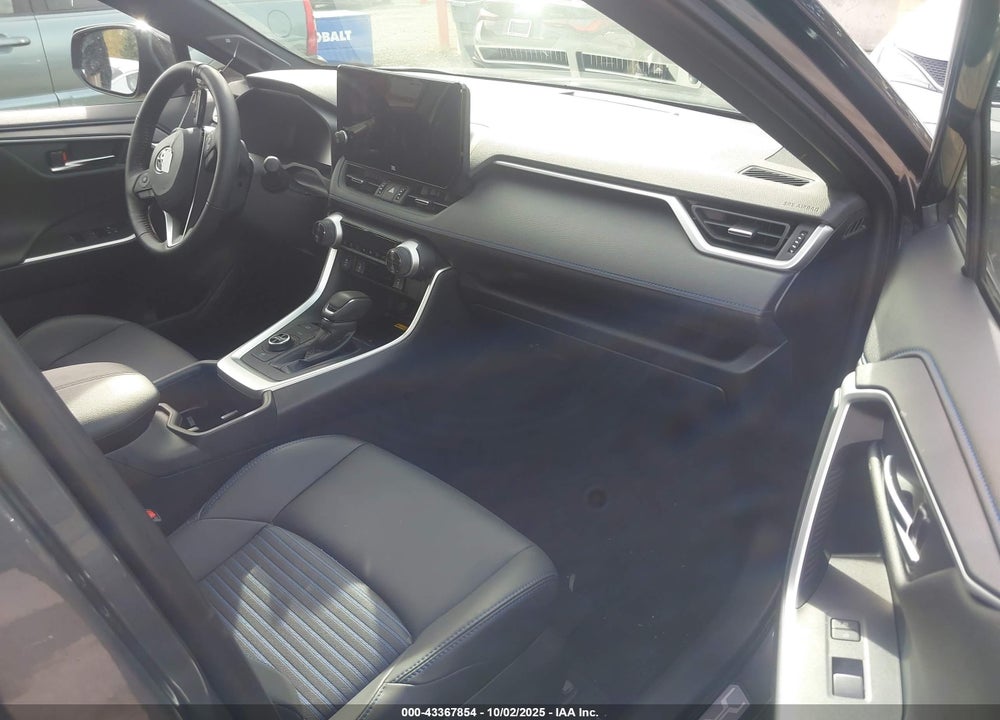 2025 TOYOTA RAV4 HYBRID VIN: JTME6RFV4SD574656