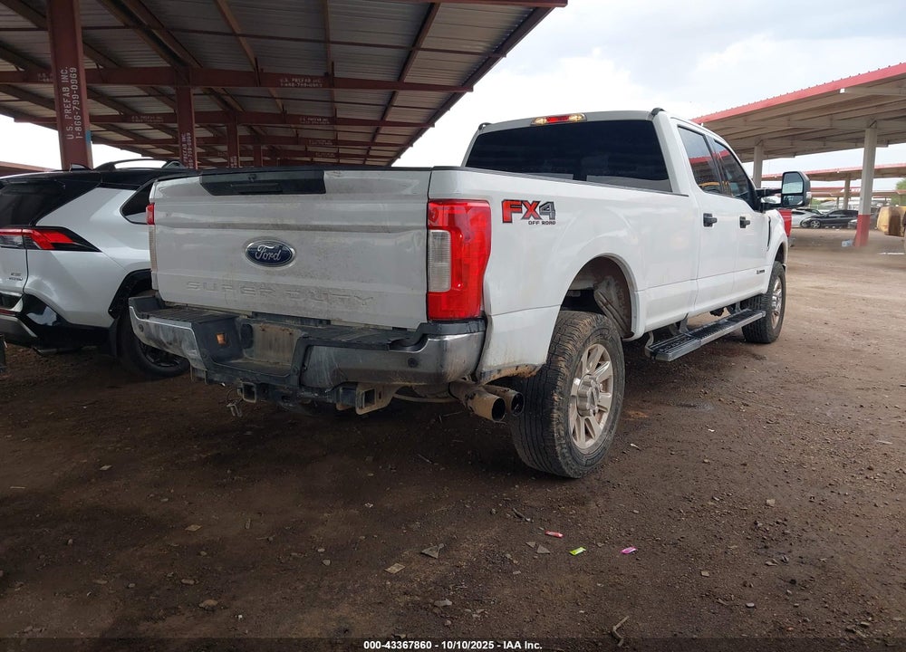 2017 FORD F-250 XLT VIN: 1FT7W2BT1HED79069