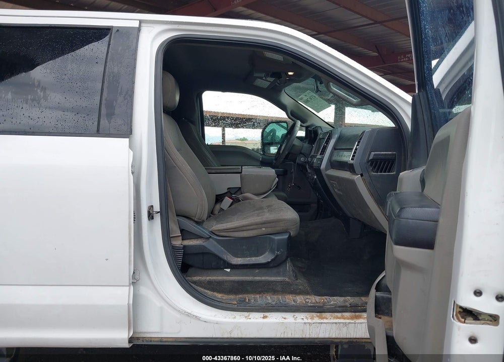2017 FORD F-250 XLT VIN: 1FT7W2BT1HED79069