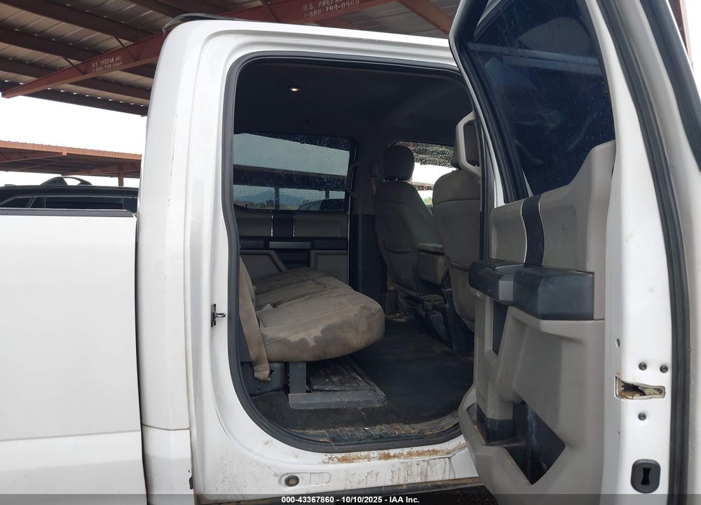 2017 FORD F-250 XLT VIN: 1FT7W2BT1HED79069
