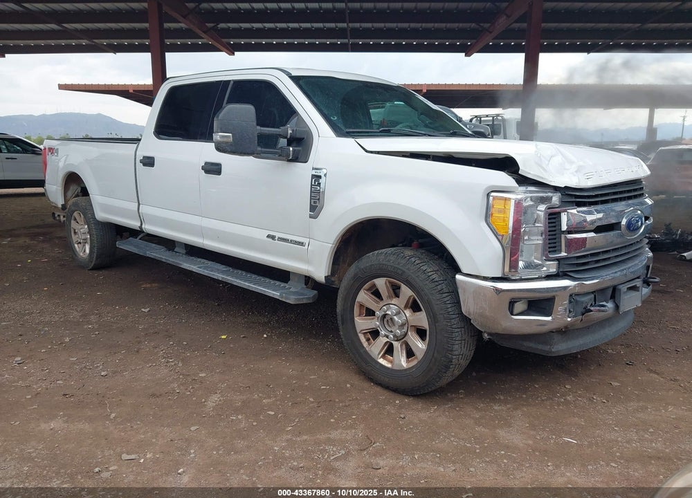 2017 FORD F-250 XLT VIN: 1FT7W2BT1HED79069