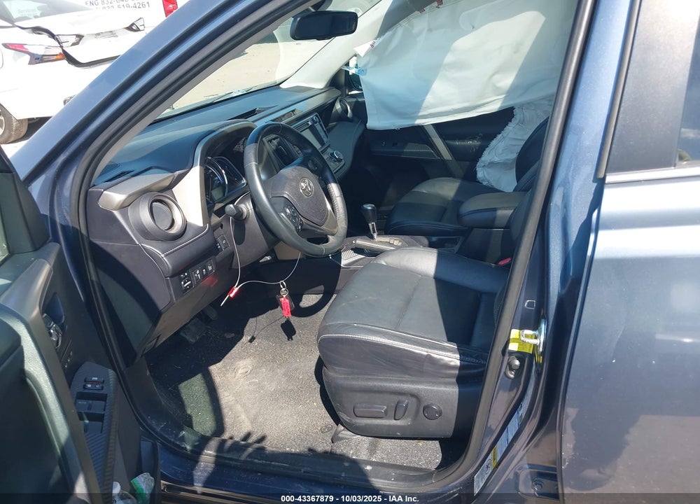 2014 TOYOTA RAV4 VIN: 2T3DFREV6EW181164