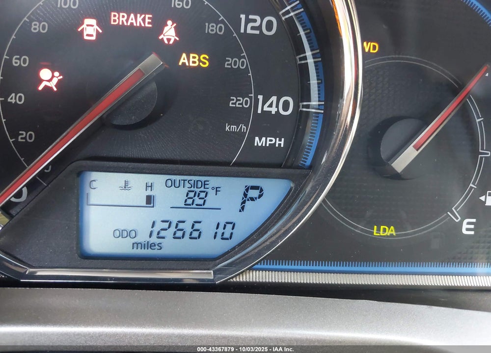 2014 TOYOTA RAV4 VIN: 2T3DFREV6EW181164