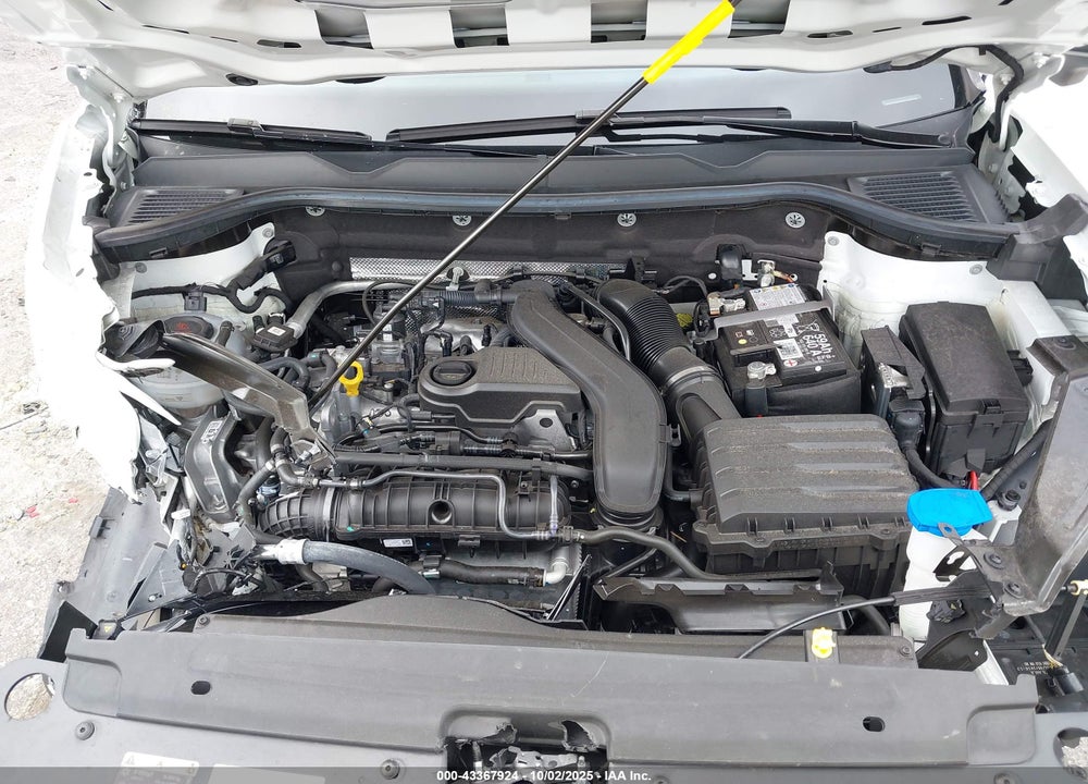2024 VOLKSWAGEN TAOS 1.5T S VIN: 3VV5X7B23RM124848