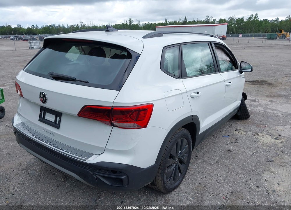 2024 VOLKSWAGEN TAOS 1.5T S VIN: 3VV5X7B23RM124848