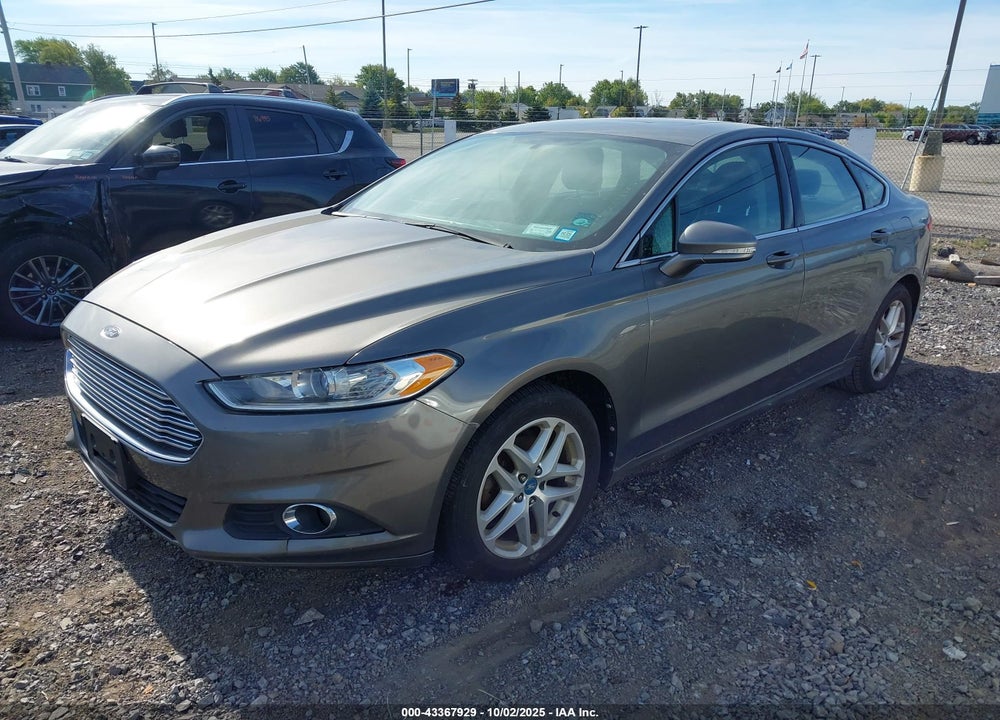 2013 FORD FUSION SE VIN: 3FA6P0HR0DR168273