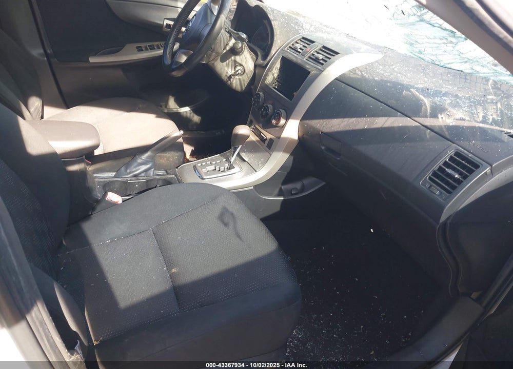 2010 TOYOTA COROLLA VIN: 1NXBU4EE1AZ297889