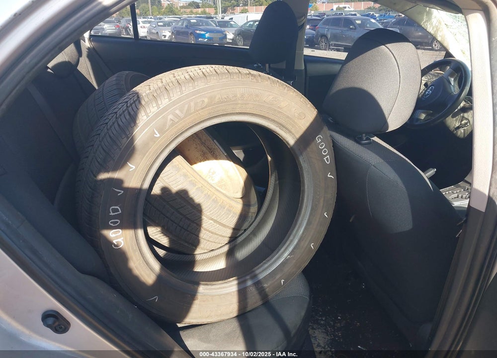 2010 TOYOTA COROLLA VIN: 1NXBU4EE1AZ297889