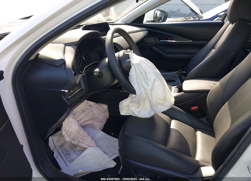 2024 MAZDA CX-30 2.5 S PREFERRED PACKAGE VIN: 3MVDMBCM4RM641449