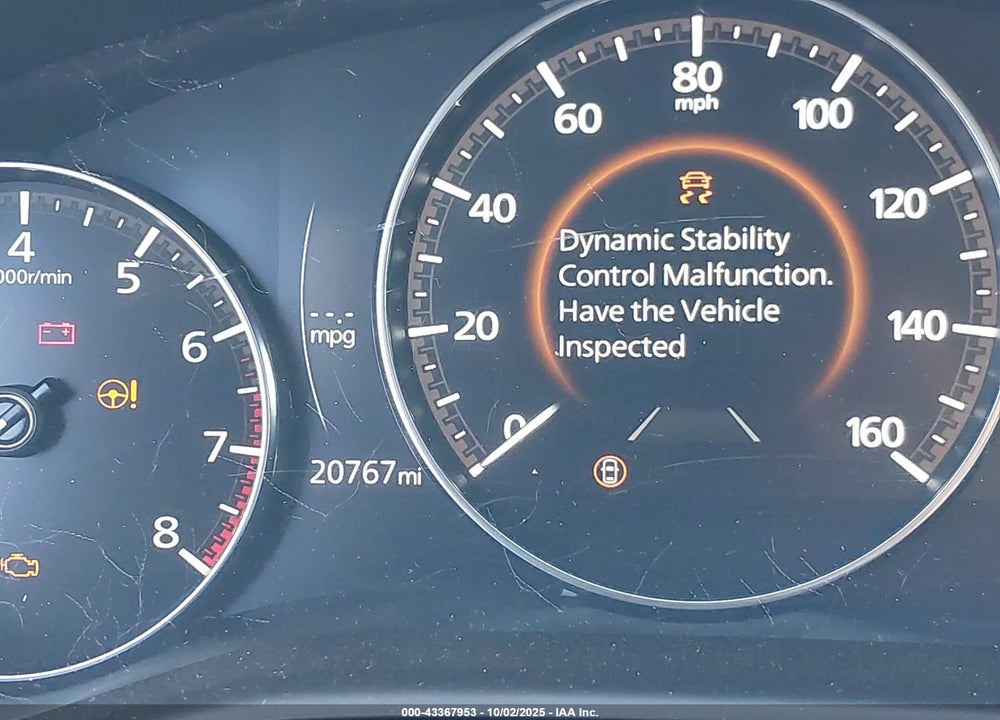 2024 MAZDA CX-30 2.5 S PREFERRED PACKAGE VIN: 3MVDMBCM4RM641449