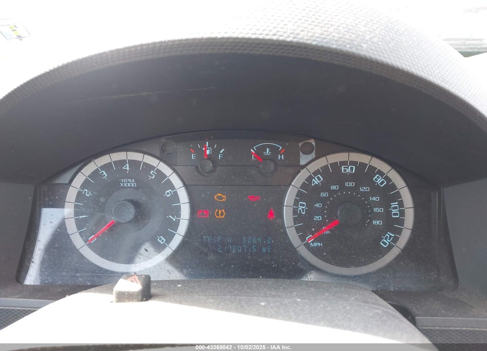 2010 FORD ESCAPE VIN: 1FMCU9DG7AKD31754