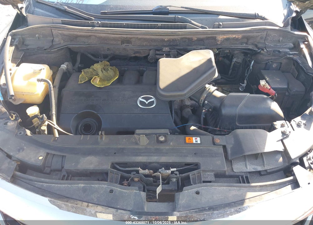 2011 MAZDA CX-9 VIN: JM3TB3DV0B0311517