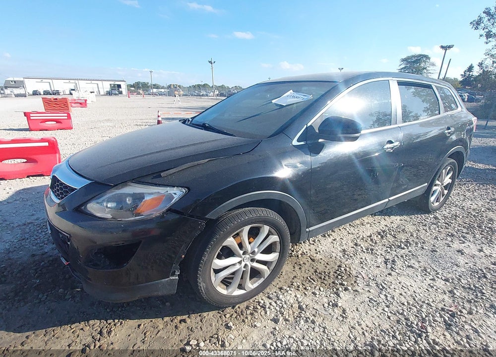 2011 MAZDA CX-9 VIN: JM3TB3DV0B0311517