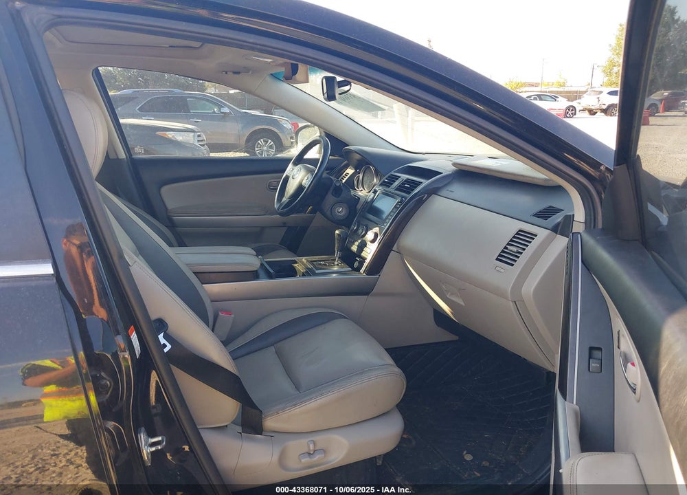 2011 MAZDA CX-9 VIN: JM3TB3DV0B0311517