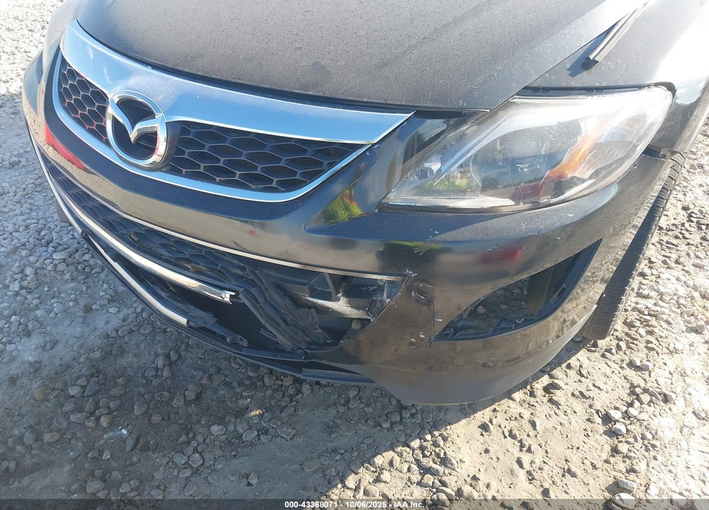 2011 MAZDA CX-9 VIN: JM3TB3DV0B0311517