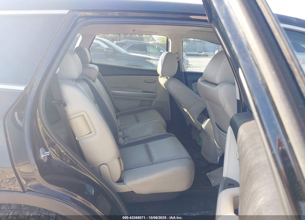 2011 MAZDA CX-9 VIN: JM3TB3DV0B0311517
