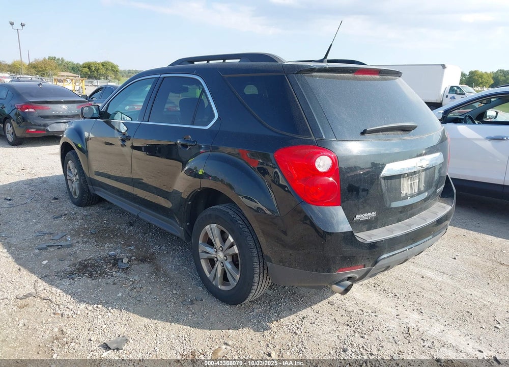 2012 CHEVROLET EQUINOX 2LT VIN: 2GNFLPE5XC6316233