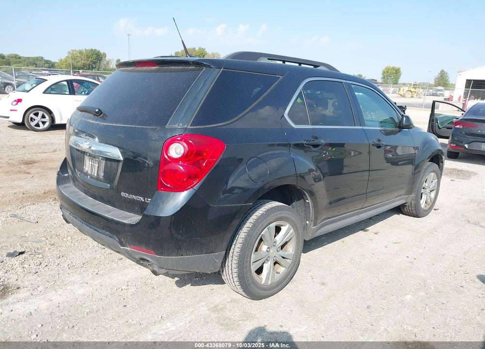 2012 CHEVROLET EQUINOX 2LT VIN: 2GNFLPE5XC6316233