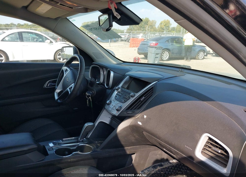 2012 CHEVROLET EQUINOX 2LT VIN: 2GNFLPE5XC6316233
