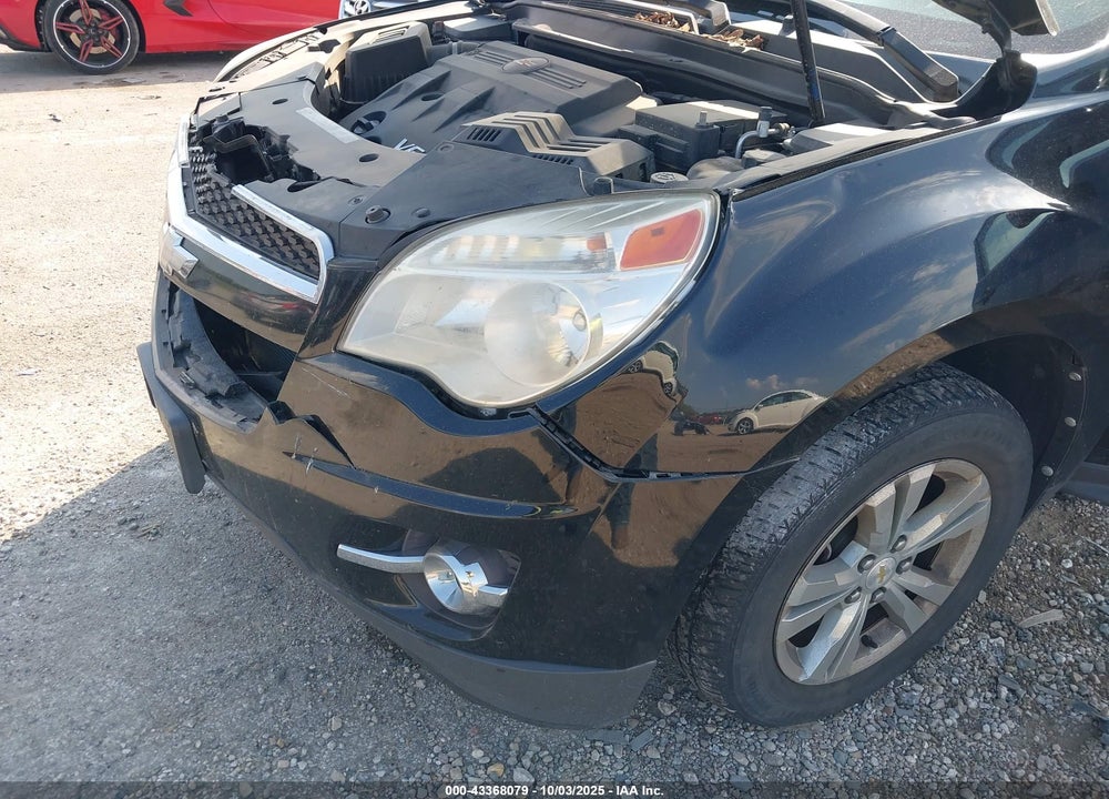 2012 CHEVROLET EQUINOX 2LT VIN: 2GNFLPE5XC6316233
