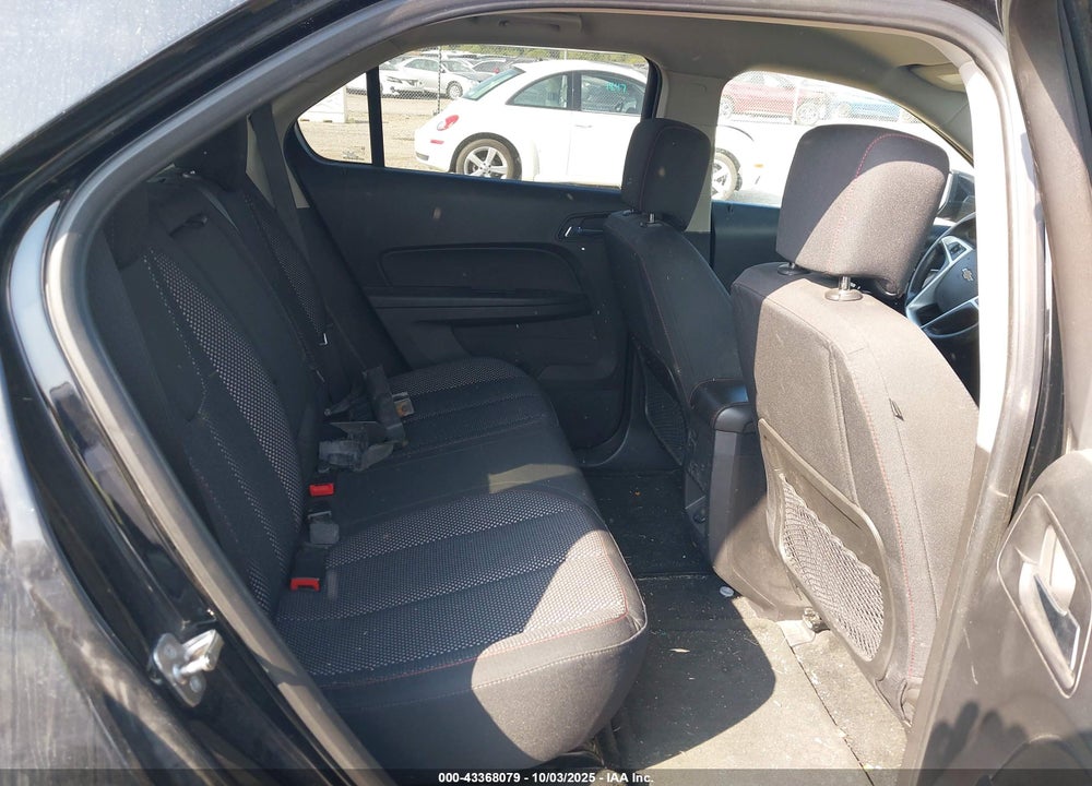 2012 CHEVROLET EQUINOX 2LT VIN: 2GNFLPE5XC6316233