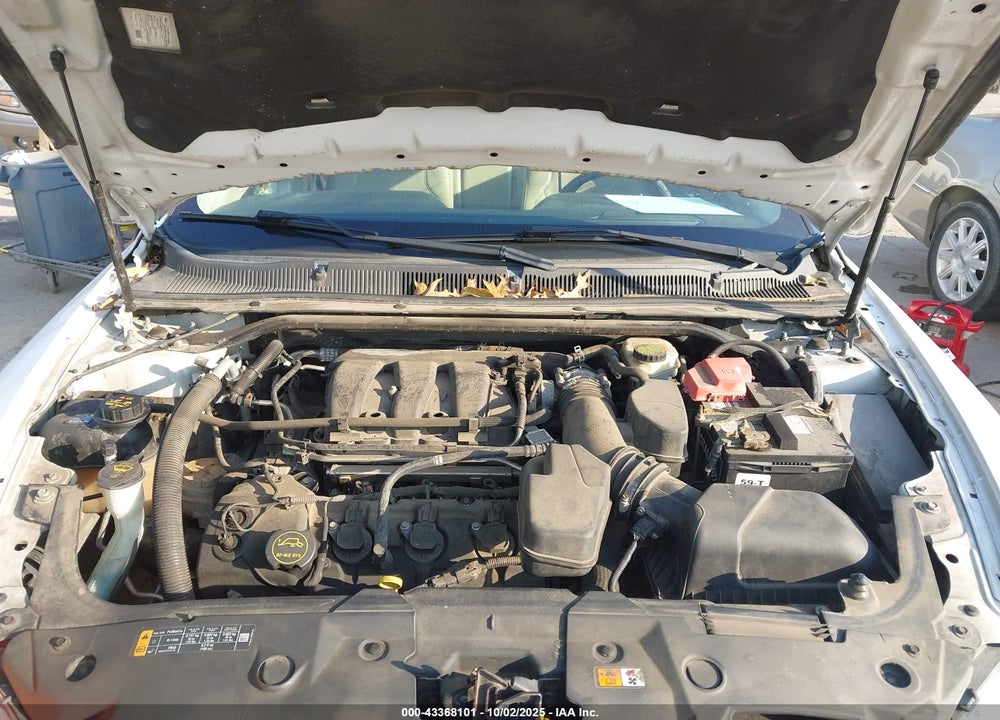 2014 FORD TAURUS VIN: 1FAHP2F81EG176230