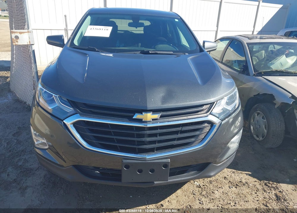 2018 CHEVROLET EQUINOX VIN: 2GNAXSEV6J6344755