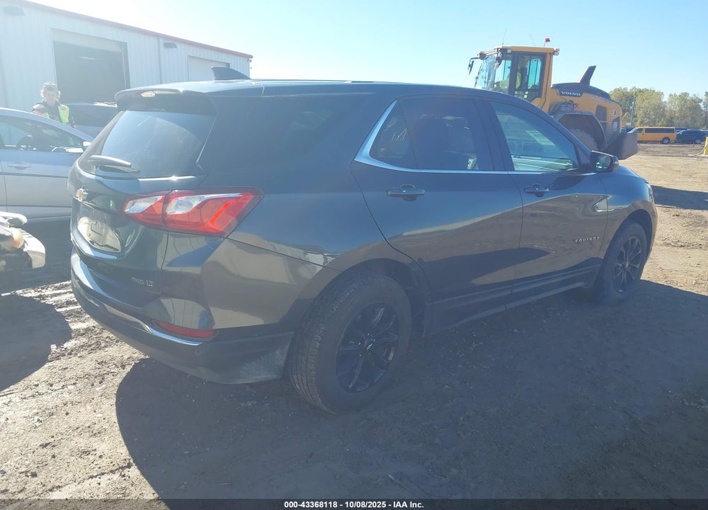 2018 CHEVROLET EQUINOX VIN: 2GNAXSEV6J6344755