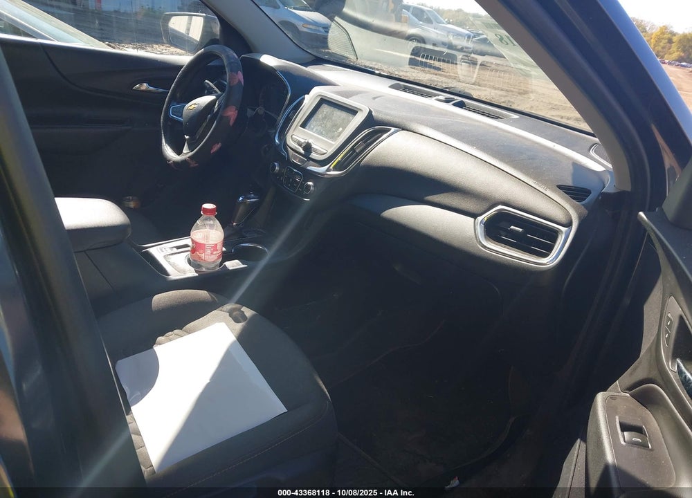 2018 CHEVROLET EQUINOX VIN: 2GNAXSEV6J6344755
