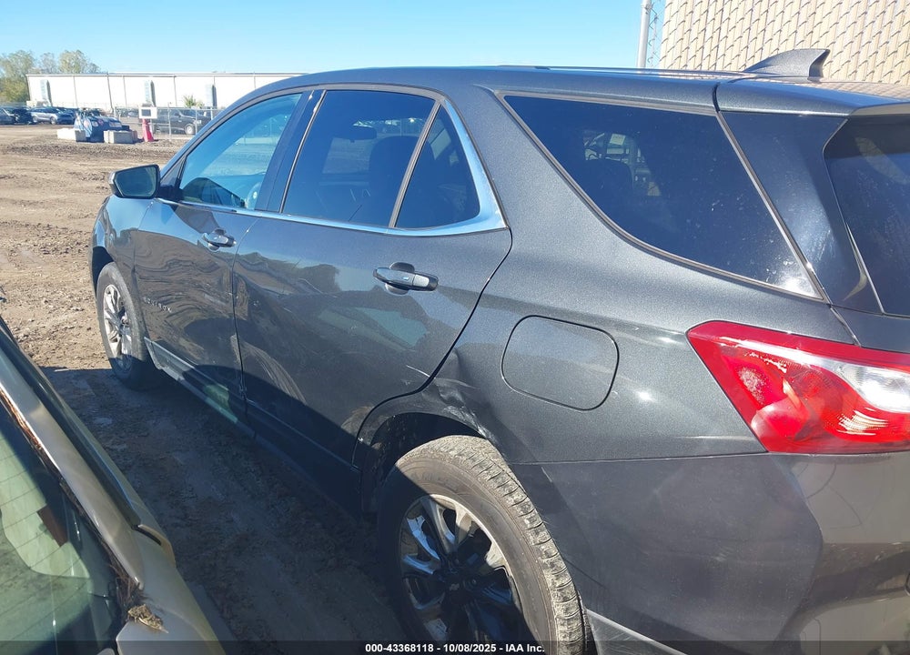 2018 CHEVROLET EQUINOX VIN: 2GNAXSEV6J6344755