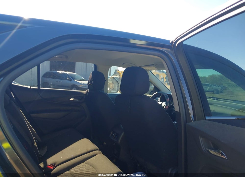 2018 CHEVROLET EQUINOX VIN: 2GNAXSEV6J6344755