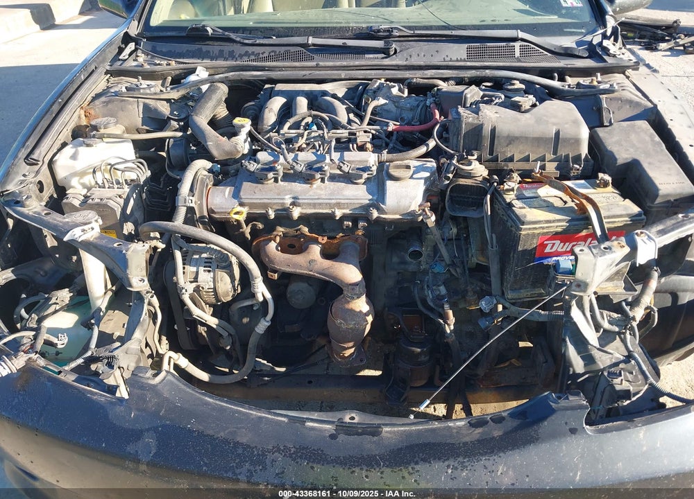 2005 TOYOTA CAMRY VIN: 4T1BF30K55U106482