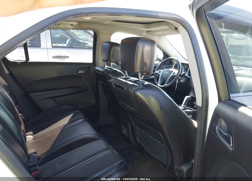 2010 CHEVROLET EQUINOX VIN: 2CNFLFEY2A6281127