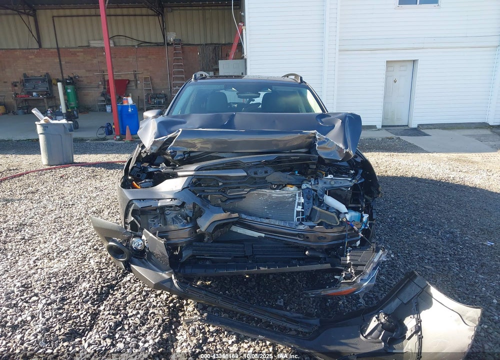 2025 SUBARU CROSSTREK VIN: JF2GUHDC5S8278680