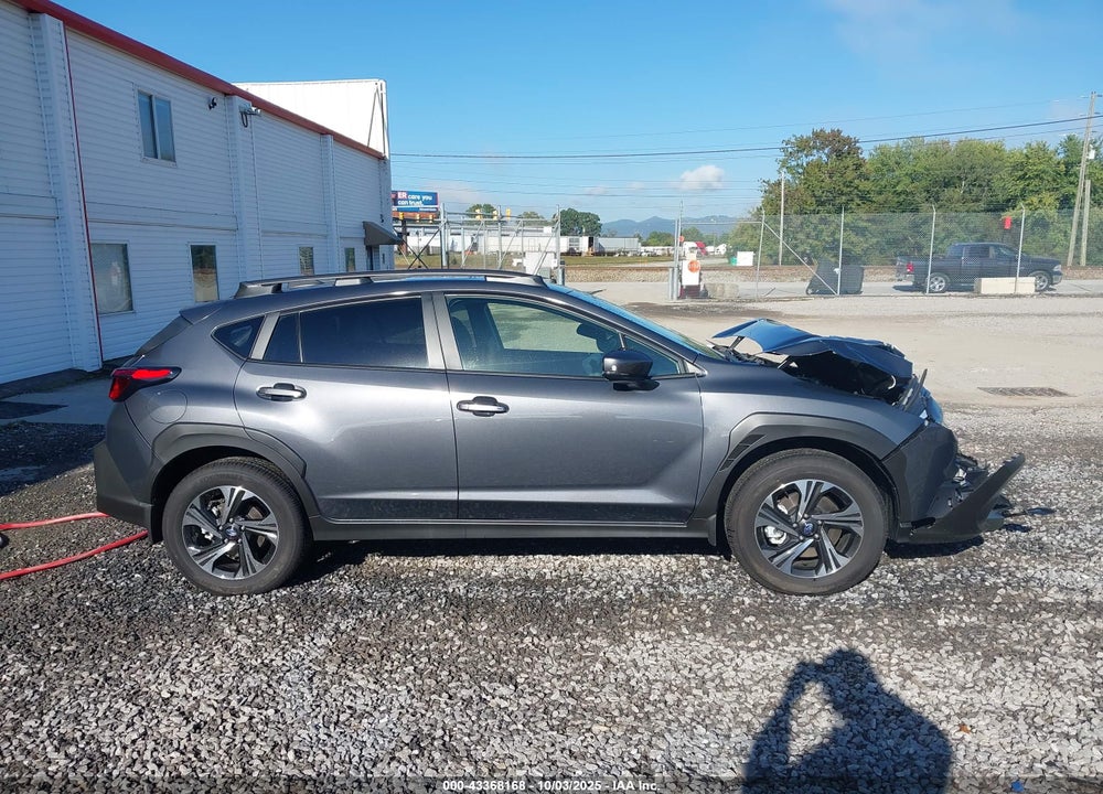 2025 SUBARU CROSSTREK VIN: JF2GUHDC5S8278680
