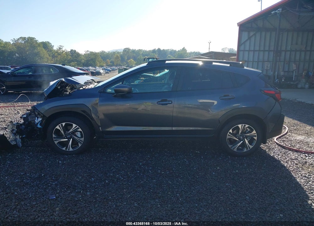 2025 SUBARU CROSSTREK VIN: JF2GUHDC5S8278680
