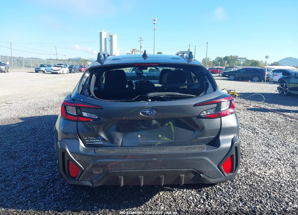 2025 SUBARU CROSSTREK VIN: JF2GUHDC5S8278680