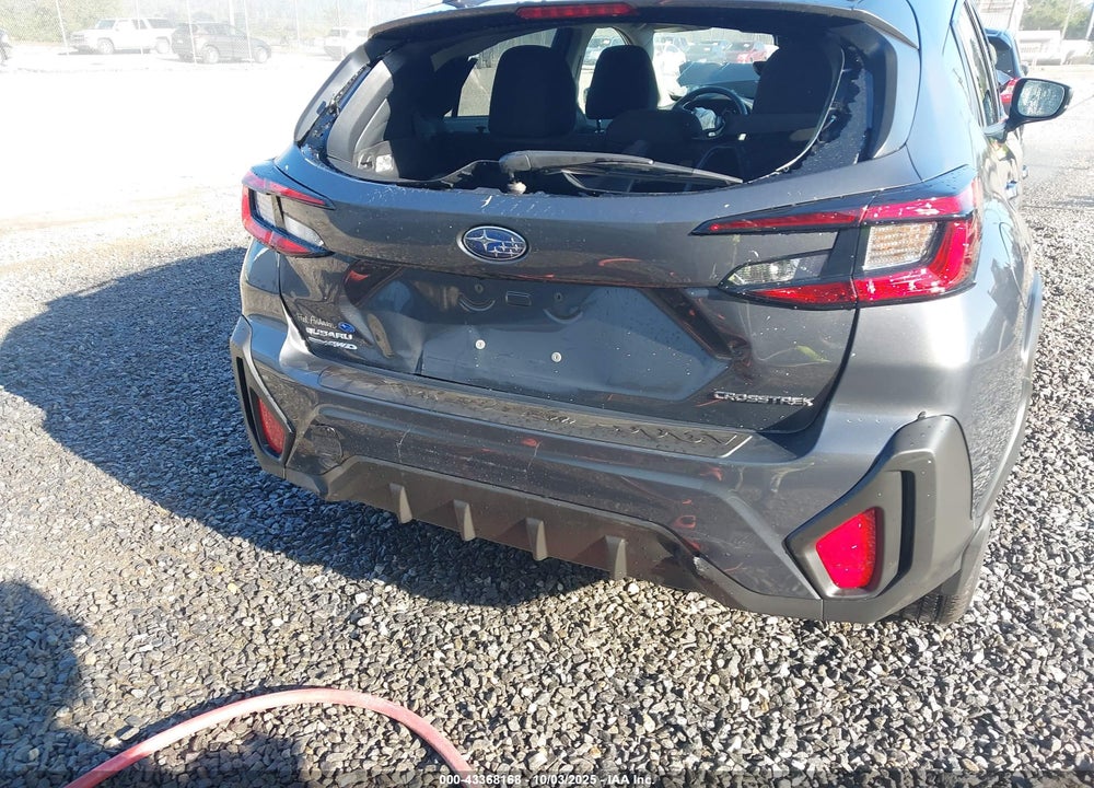 2025 SUBARU CROSSTREK VIN: JF2GUHDC5S8278680