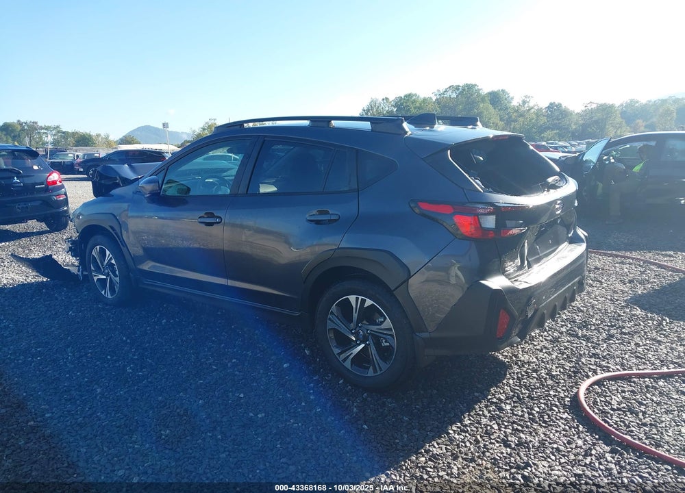 2025 SUBARU CROSSTREK VIN: JF2GUHDC5S8278680